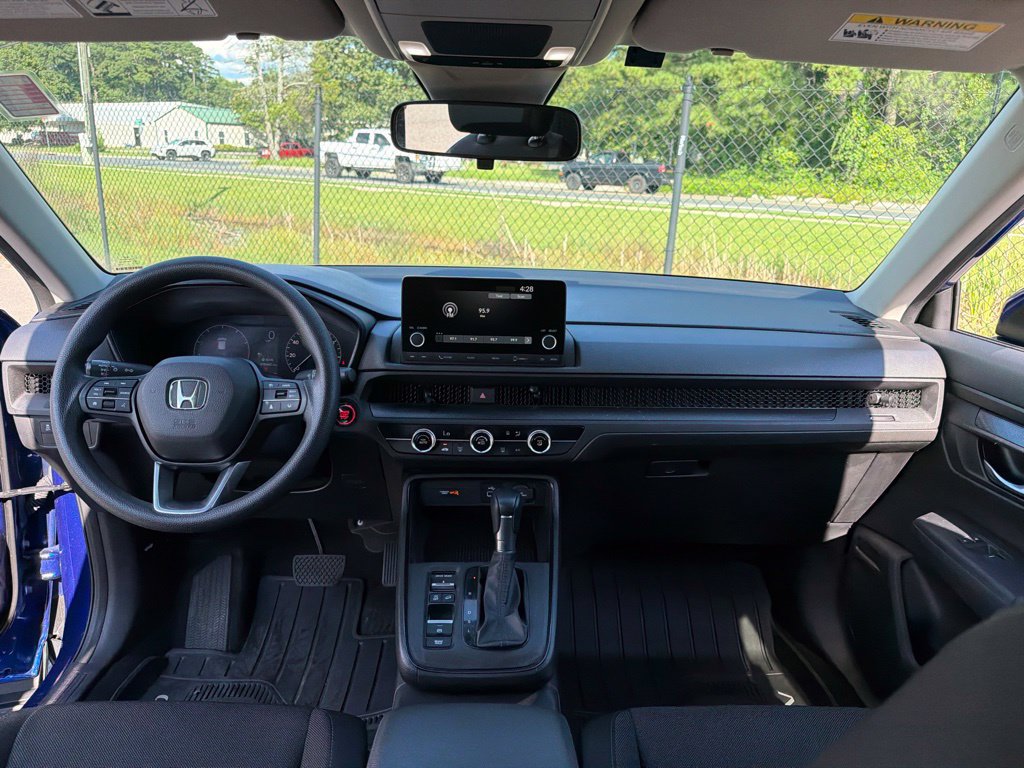 Certified 2025 Honda CR-V LX image 8