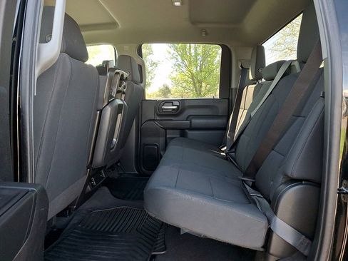 Used 2021 Chevrolet Silverado 2500 Custom w/ Custom Value Package AWD/4WD image 10