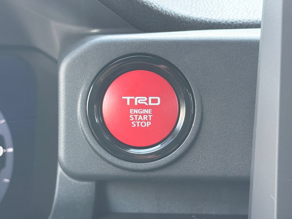 New 2026 Toyota Tacoma TRD Sport AWD/4WD image 36