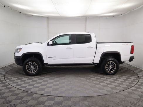 Used 2020 Chevrolet Colorado ZR2 image 8