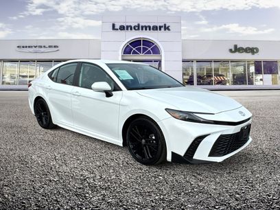 Used 2025 Toyota Camry SE