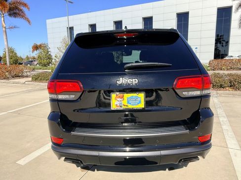 Used 2018 Jeep Grand Cherokee High Altitude image 11
