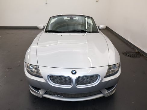 Used 2006 BMW M Roadster RWD image 4
