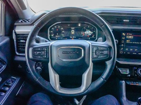 Used 2023 GMC Sierra 1500 Denali w/ Denali Reserve Package AWD/4WD image 24