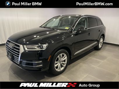 Used 2019 Audi Q7 3.0T Premium w/ Convenience Package