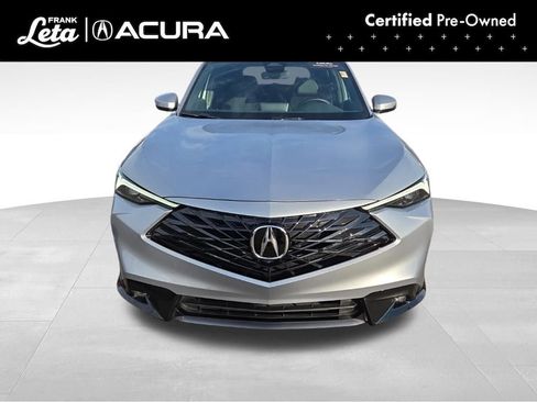 Used 2025 Acura ADX A-Spec image 17