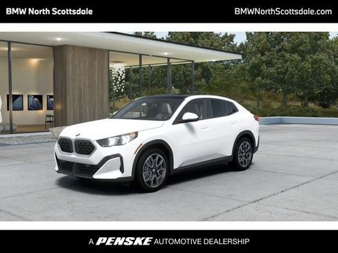 New 2026 BMW X2 xDrive28i w/ Technology Package image 1