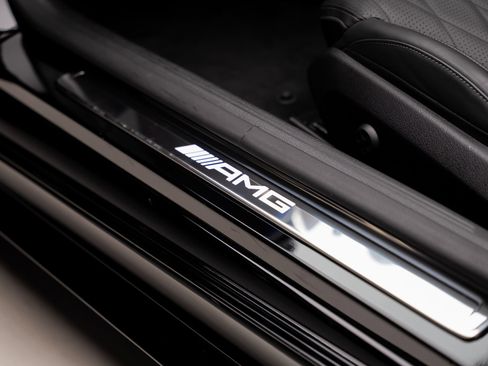 Used 2025 Mercedes-Benz CLE 53 AMG 4MATIC Coupe w/ AMG Night Package image 59