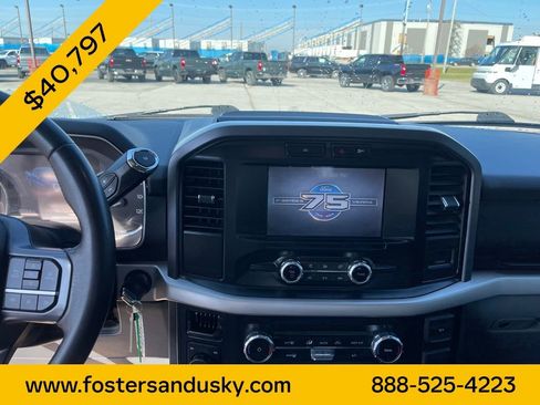 Used 2023 Ford F150 XLT w/ Equipment Group 301A Mid image 15