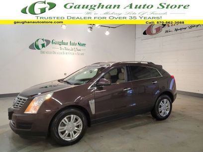 Used 2016 Cadillac SRX Luxury w/ Driver Awareness Package
