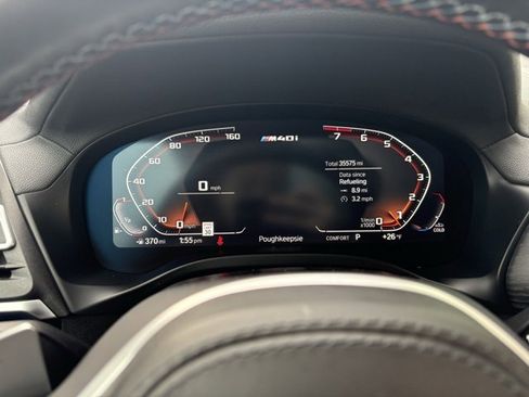 Certified 2024 BMW X3 M40i w/ Premium Package image 13