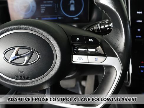 Used 2023 Hyundai Tucson SEL w/ Convenience Package AWD/4WD image 4