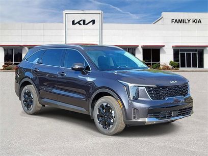 New 2026 Kia Sorento S