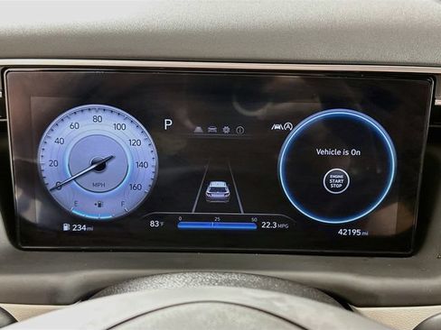 Used 2024 Hyundai Tucson SEL FWD image 17