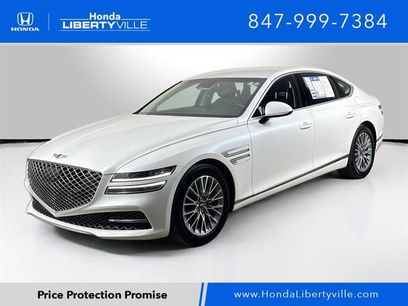 Used 2023 Genesis G80 2.5T