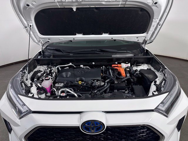 Used 2023 Toyota RAV4 SE w/ Weather & Moonroof Package AWD/4WD image 30