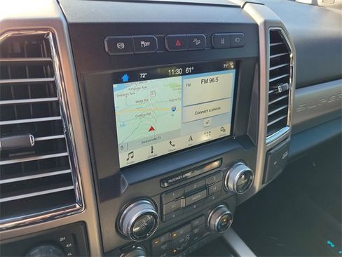 Used 2017 Ford F350 Platinum w/ Platinum Ultimate Package image 18