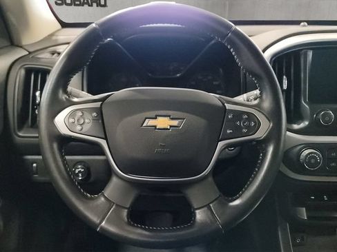 Used 2022 Chevrolet Colorado LT w/ Safety Package AWD/4WD image 17