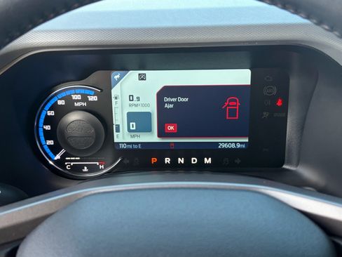 Used 2024 Ford Bronco Big Bend AWD/4WD image 17