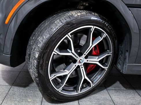 Used 2023 BMW X6 M50i w/ Executive Package image 7
