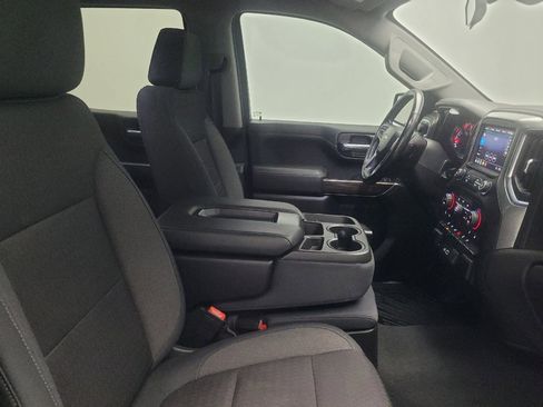 Used 2019 Chevrolet Silverado 1500 LT w/ All-Star Edition AWD/4WD image 21