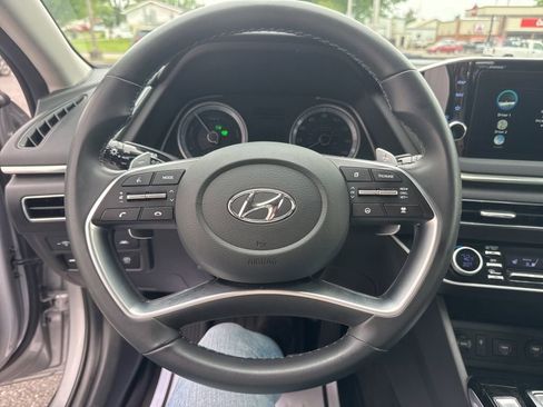 Used 2023 Hyundai Sonata SEL w/ Cargo Package FWD image 23