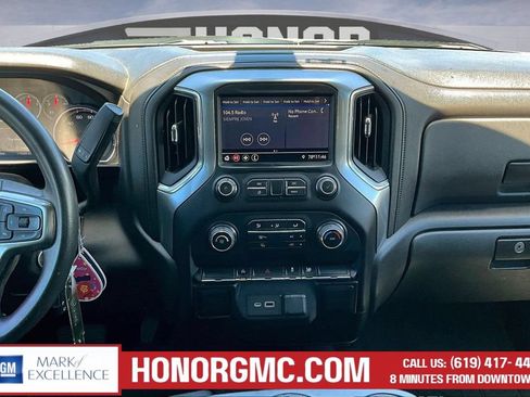 Used 2019 Chevrolet Silverado 1500 LT RWD image 10