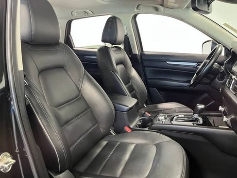 Used 2025 MAZDA CX-5 AWD 2.5 S w/ Preferred Package image 10