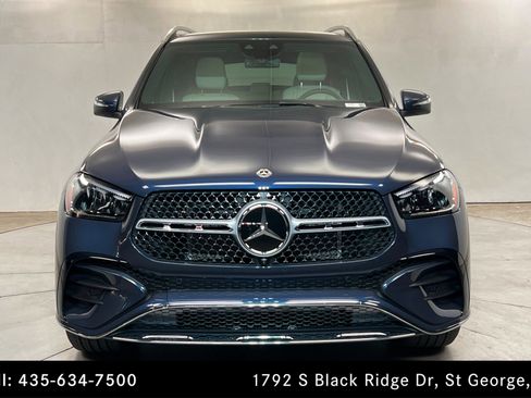 Certified 2026 Mercedes-Benz GLE 350 4MATIC image 8