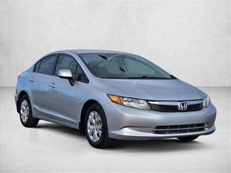 Used 2012 Honda Civic LX video 3