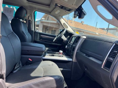 Used 2016 RAM 1500 Sport AWD/4WD image 17