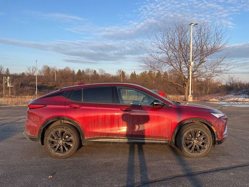 Used 2024 Buick Envista Sport Touring w/ Convenience I Package image 3