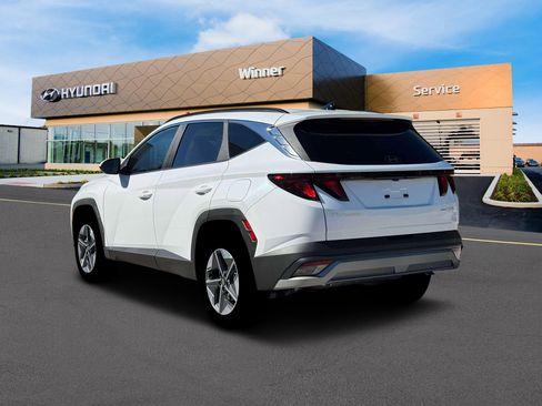 New 2026 Hyundai Tucson SEL image 5