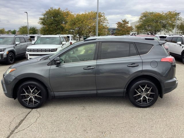 Used 2017 Toyota RAV4 SE w/ Power Extra Value Package AWD/4WD image 6