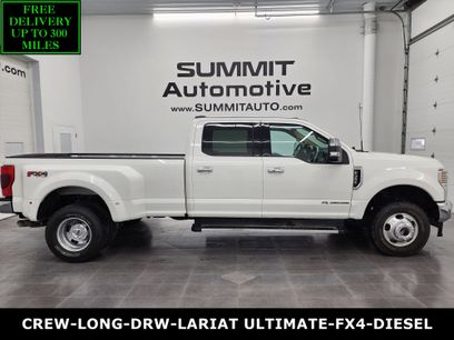 Used 2022 Ford F350 Lariat w/ Lariat Ultimate Package
