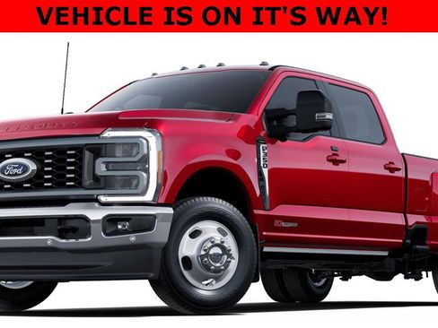 New 2025 Ford F350 Lariat w/ Lariat Ultimate Package image 38