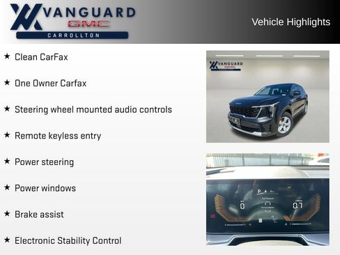 Used 2025 Kia Sorento LX image 5