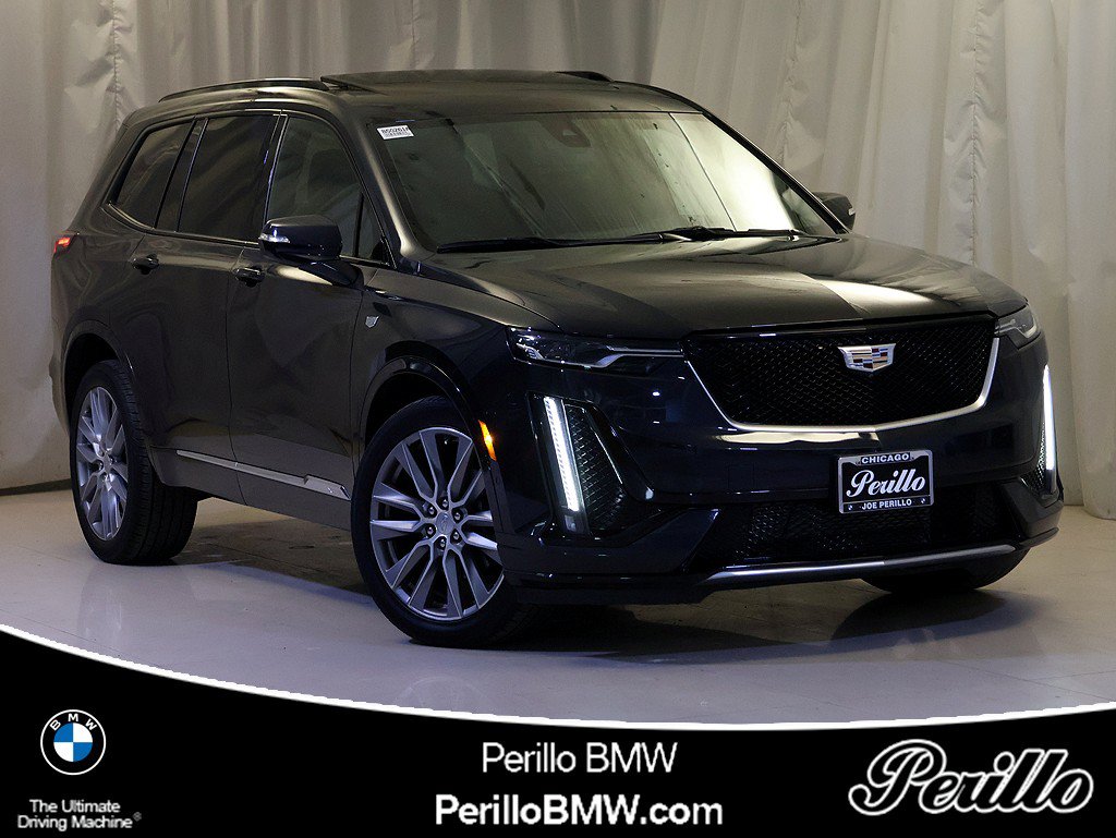Used 2020 Cadillac XT6 Sport AWD/4WD image 1