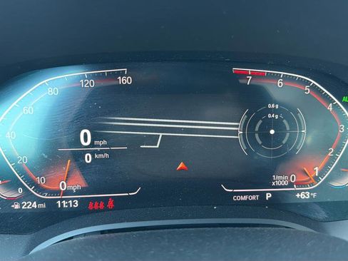 Used 2020 BMW 840i Gran Coupe xDrive w/ Driving Assistance Package AWD/4WD image 31