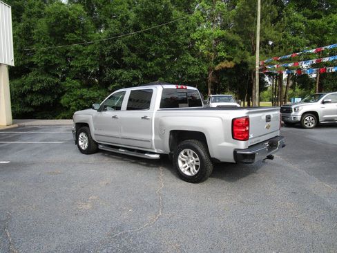 Used 2015 Chevrolet Silverado 1500 LTZ w/ LTZ Plus Package RWD image 3