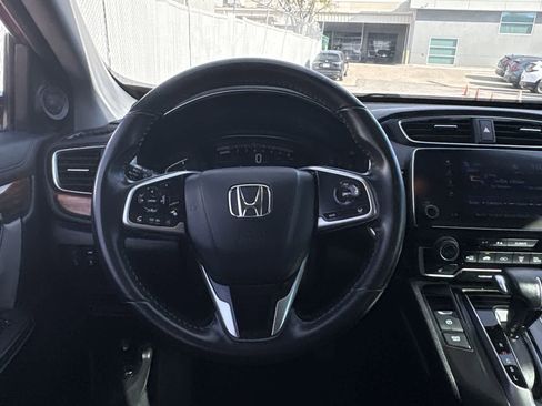Certified 2021 Honda CR-V EX-L image 14