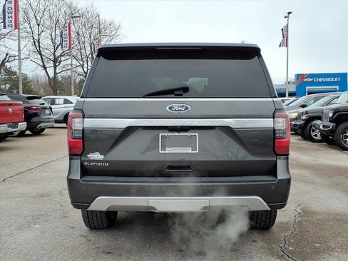 Used 2019 Ford Expedition Max Platinum image 5