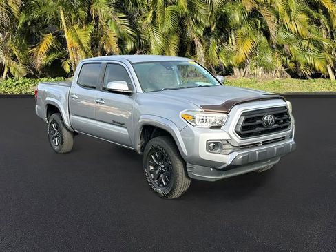 Used 2021 Toyota Tacoma SR5 image 4