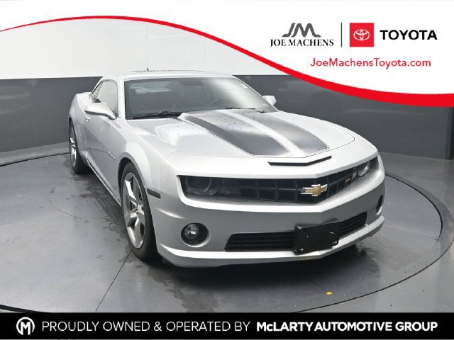 Used 2010 Chevrolet Camaro SS w/ RS Package RWD 360° Tour