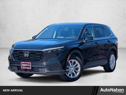 Used 2025 Honda CR-V EX