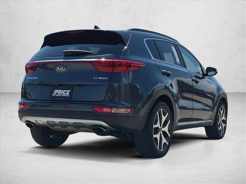 Used 2018 Kia Sportage SX AWD/4WD image 5