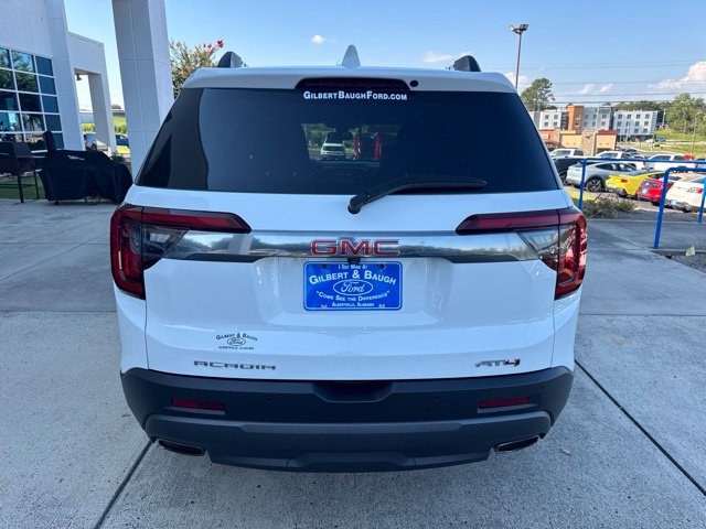 Used 2023 GMC Acadia AT4 w/ Technology Package AWD/4WD image 6