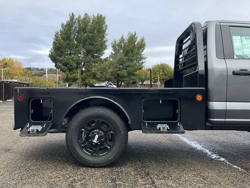 New 2025 Ford F350 XL w/ STX Appearance Package AWD/4WD image 17