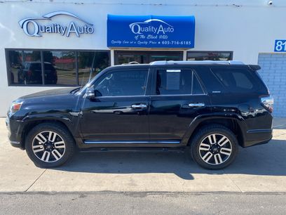 Used 2014 Toyota 4Runner Limited