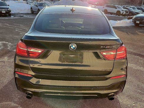 Used 2018 BMW X4 M40i image 5
